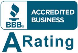 Better Business Bureau A rating