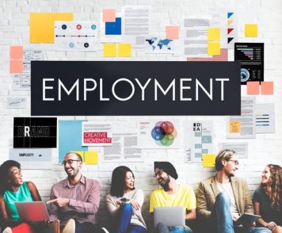 Employment Report 2018