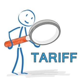 Tariff trade war USA tariffs 2018