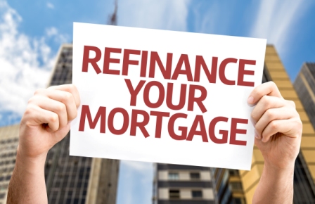 refinance my mortgage online