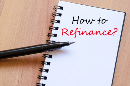 How to refinance mortgage